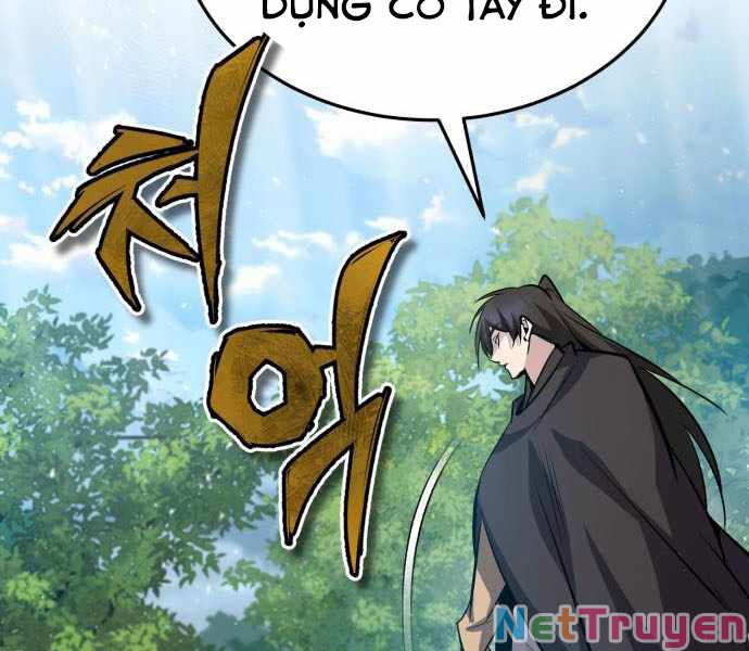 Giảng Sư Đứng Đầu, Baek Sư Phụ: Chapter 23