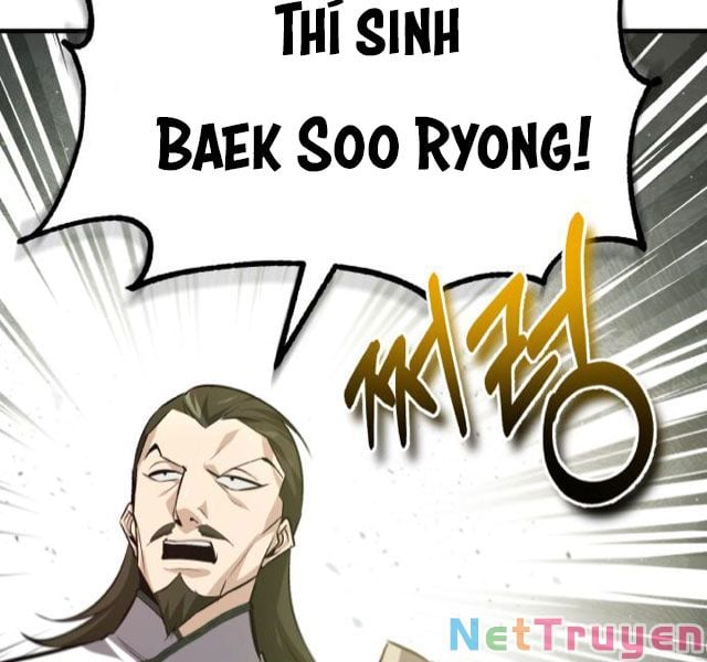 Giảng Sư Đứng Đầu, Baek Sư Phụ: Chapter 24