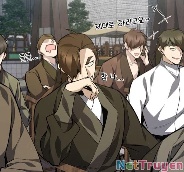 Giảng Sư Đứng Đầu, Baek Sư Phụ: Chapter 24