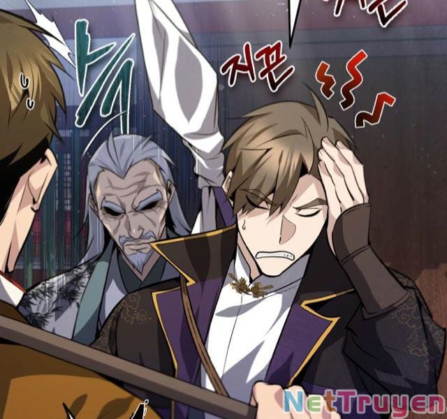 Giảng Sư Đứng Đầu, Baek Sư Phụ: Chapter 24