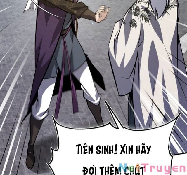 Giảng Sư Đứng Đầu, Baek Sư Phụ: Chapter 24