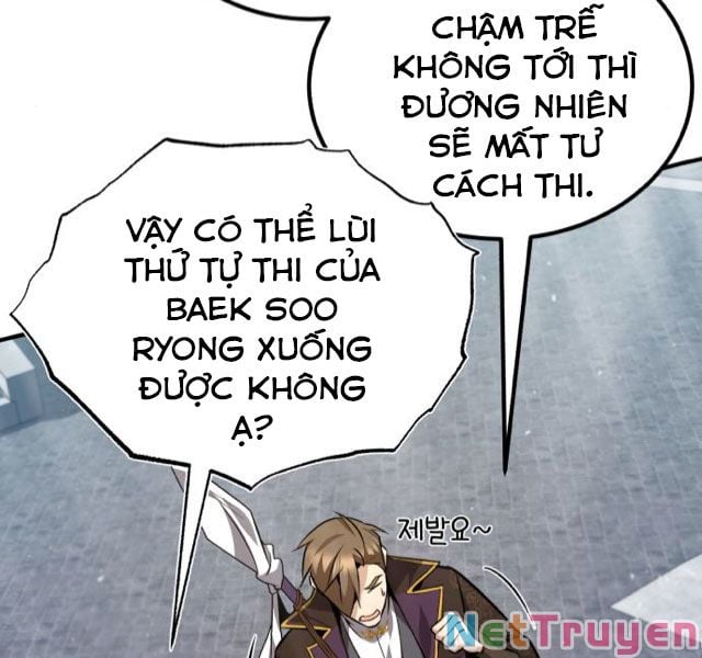 Giảng Sư Đứng Đầu, Baek Sư Phụ: Chapter 24