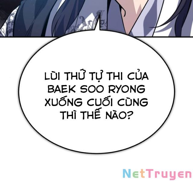 Giảng Sư Đứng Đầu, Baek Sư Phụ: Chapter 24
