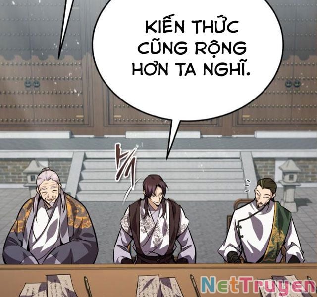 Giảng Sư Đứng Đầu, Baek Sư Phụ: Chapter 24