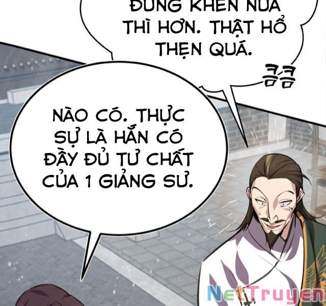 Giảng Sư Đứng Đầu, Baek Sư Phụ: Chapter 24