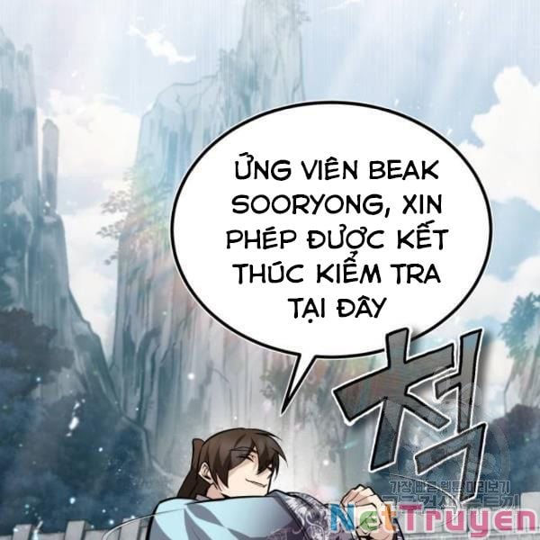 Giảng Sư Đứng Đầu, Baek Sư Phụ: Chapter 25