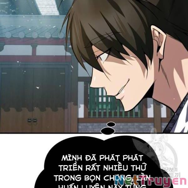 Giảng Sư Đứng Đầu, Baek Sư Phụ: Chapter 25