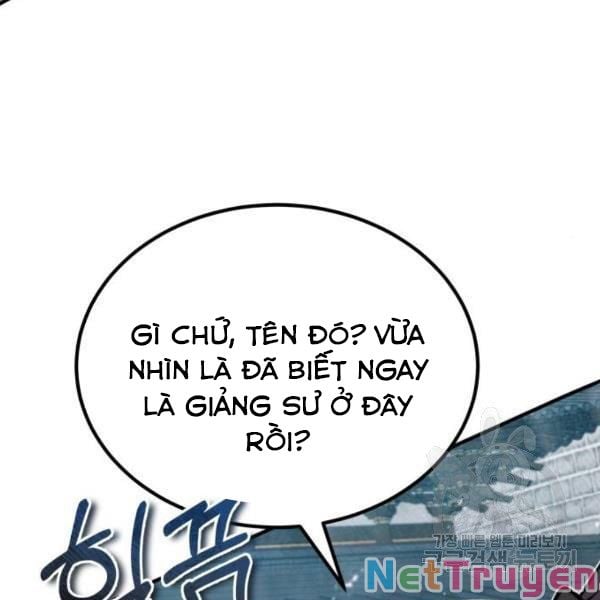 Giảng Sư Đứng Đầu, Baek Sư Phụ: Chapter 25