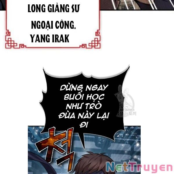 Giảng Sư Đứng Đầu, Baek Sư Phụ: Chapter 25