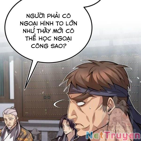 Giảng Sư Đứng Đầu, Baek Sư Phụ: Chapter 25