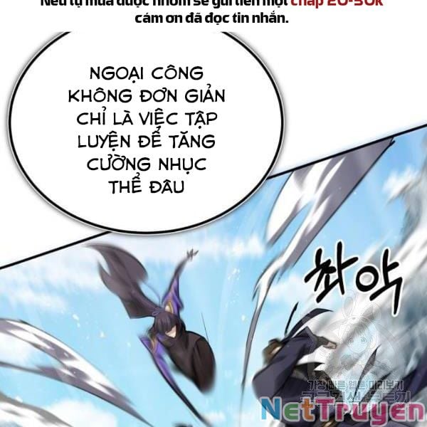 Giảng Sư Đứng Đầu, Baek Sư Phụ: Chapter 25