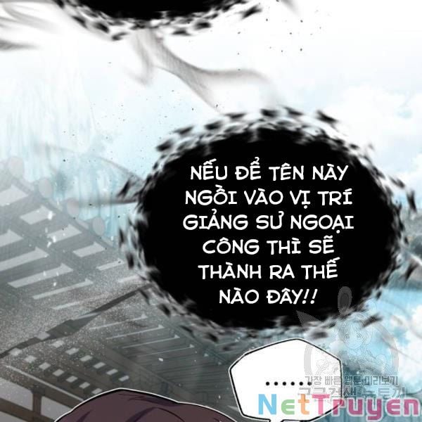 Giảng Sư Đứng Đầu, Baek Sư Phụ: Chapter 25