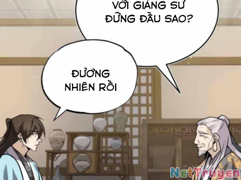 Giảng Sư Đứng Đầu, Baek Sư Phụ: Chapter 26