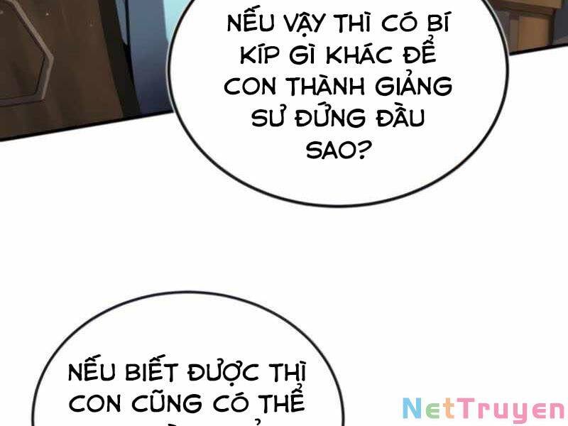 Giảng Sư Đứng Đầu, Baek Sư Phụ: Chapter 26