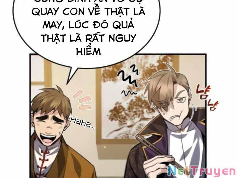 Giảng Sư Đứng Đầu, Baek Sư Phụ: Chapter 26