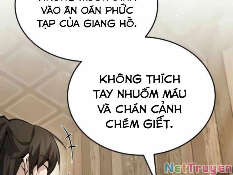 Giảng Sư Đứng Đầu, Baek Sư Phụ: Chapter 26