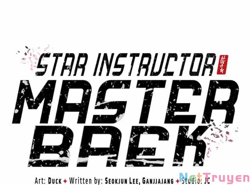 Giảng Sư Đứng Đầu, Baek Sư Phụ: Chapter 27