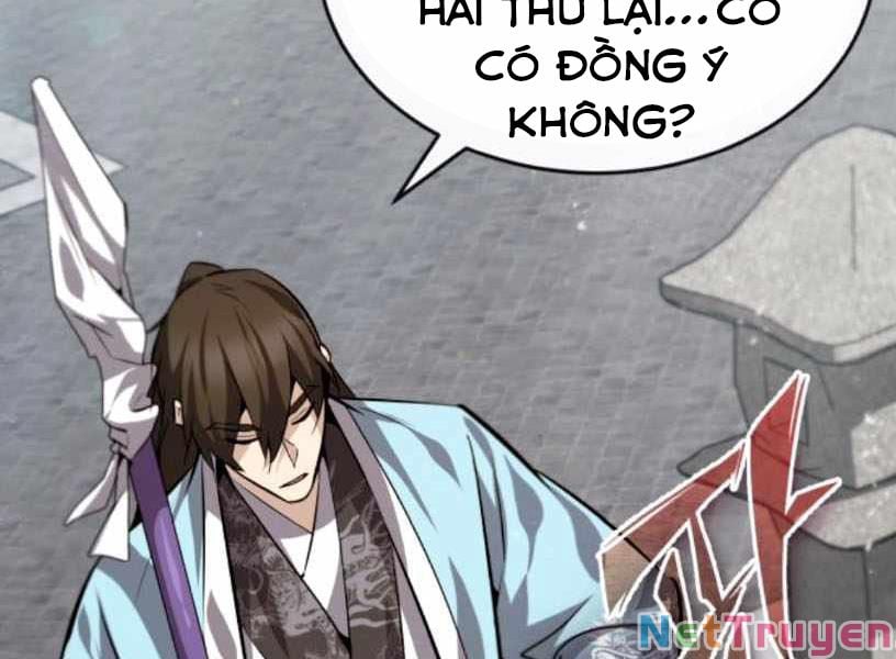 Giảng Sư Đứng Đầu, Baek Sư Phụ: Chapter 27