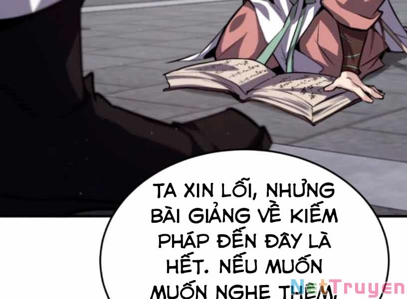 Giảng Sư Đứng Đầu, Baek Sư Phụ: Chapter 27