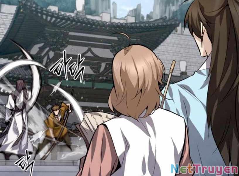 Giảng Sư Đứng Đầu, Baek Sư Phụ: Chapter 27