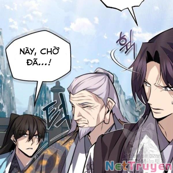 Giảng Sư Đứng Đầu, Baek Sư Phụ: Chapter 28