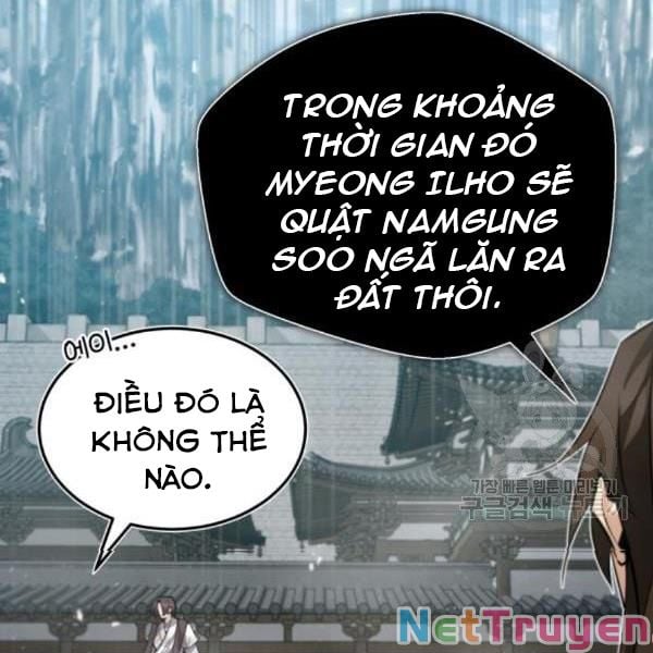 Giảng Sư Đứng Đầu, Baek Sư Phụ: Chapter 28