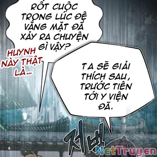 Giảng Sư Đứng Đầu, Baek Sư Phụ: Chapter 28