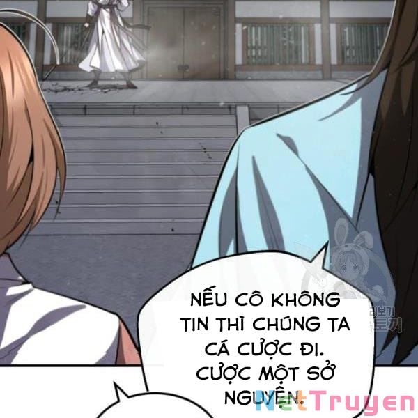 Giảng Sư Đứng Đầu, Baek Sư Phụ: Chapter 28