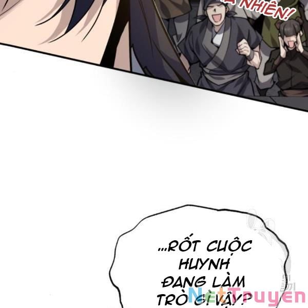 Giảng Sư Đứng Đầu, Baek Sư Phụ: Chapter 28