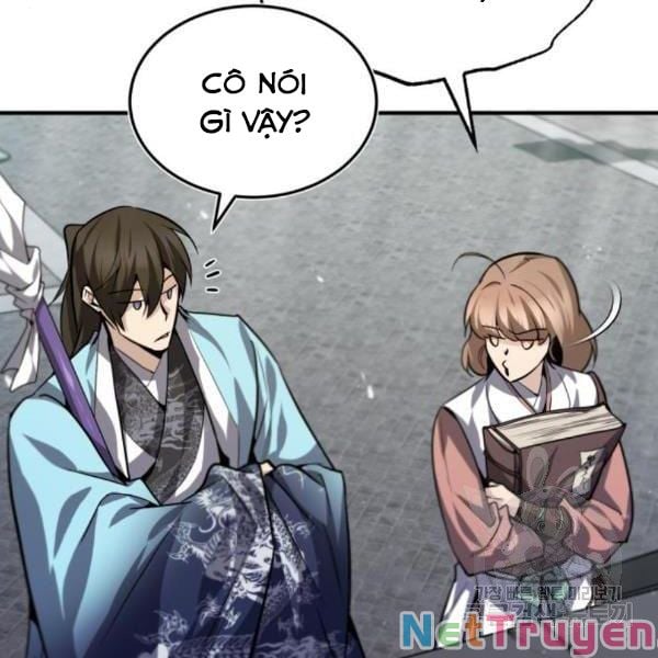 Giảng Sư Đứng Đầu, Baek Sư Phụ: Chapter 28