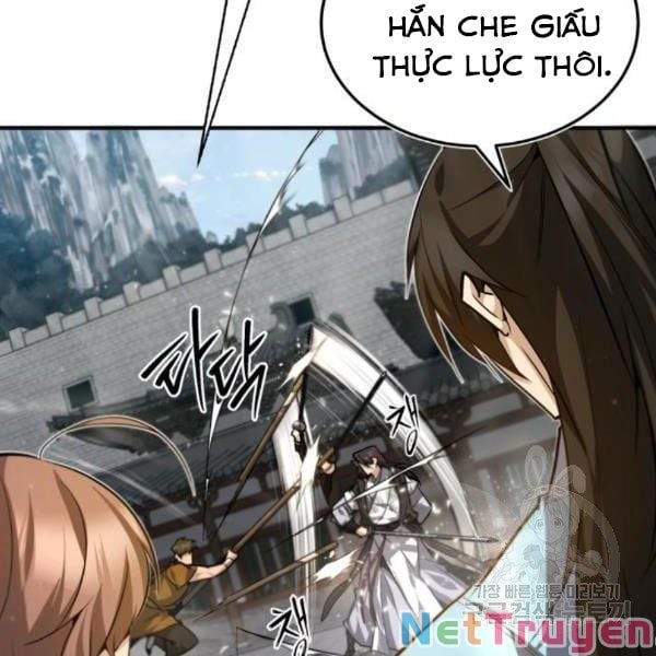 Giảng Sư Đứng Đầu, Baek Sư Phụ: Chapter 28