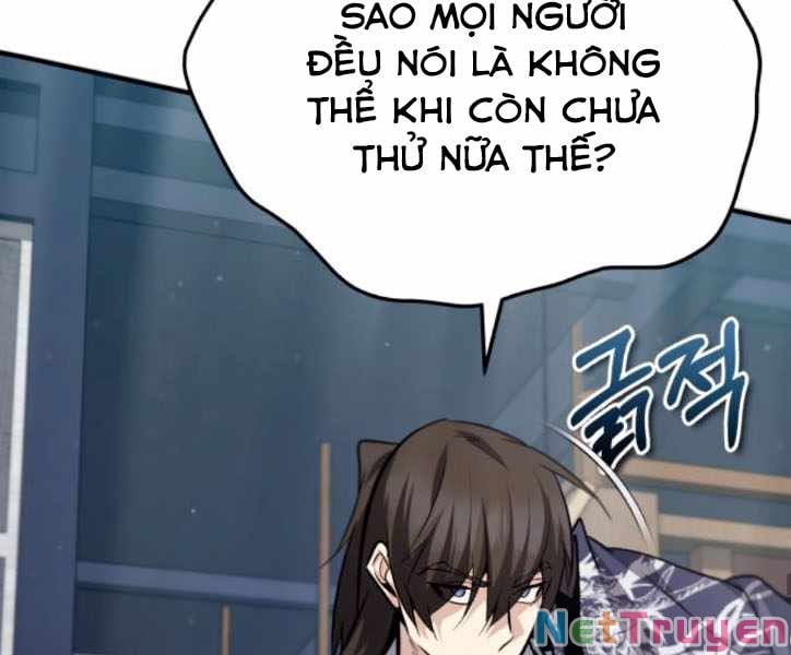 Giảng Sư Đứng Đầu, Baek Sư Phụ: Chapter 29