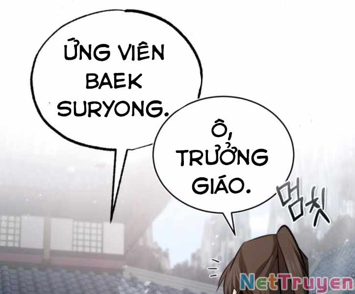 Giảng Sư Đứng Đầu, Baek Sư Phụ: Chapter 29