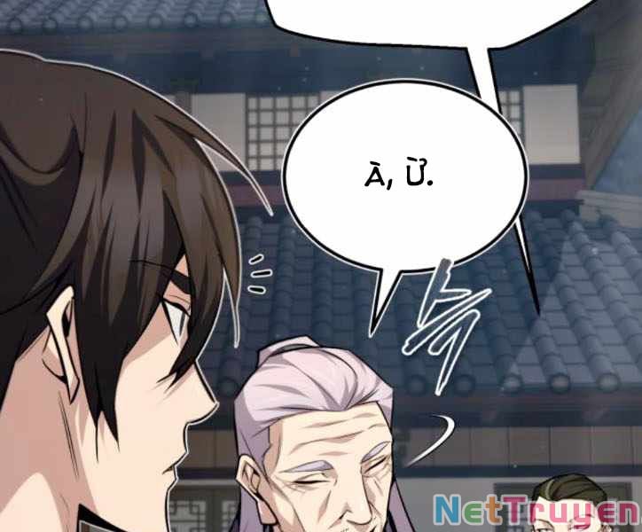 Giảng Sư Đứng Đầu, Baek Sư Phụ: Chapter 29