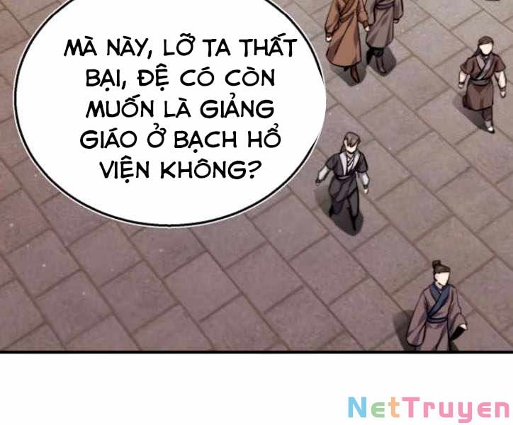 Giảng Sư Đứng Đầu, Baek Sư Phụ: Chapter 29