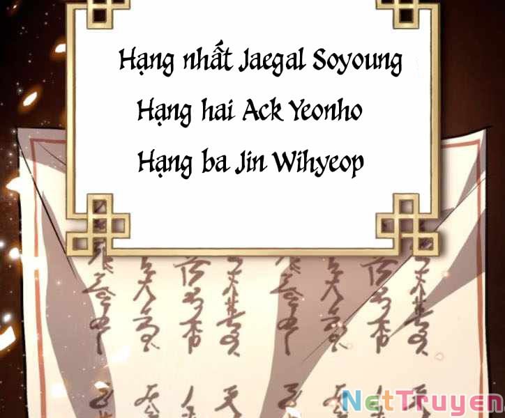 Giảng Sư Đứng Đầu, Baek Sư Phụ: Chapter 29