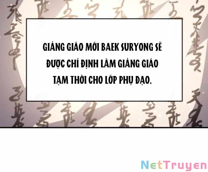 Giảng Sư Đứng Đầu, Baek Sư Phụ: Chapter 29
