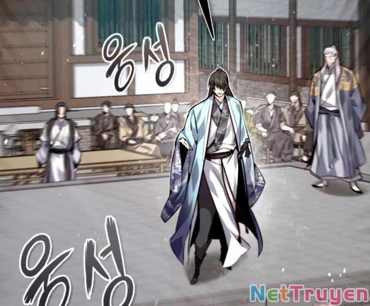 Giảng Sư Đứng Đầu, Baek Sư Phụ: Chapter 29