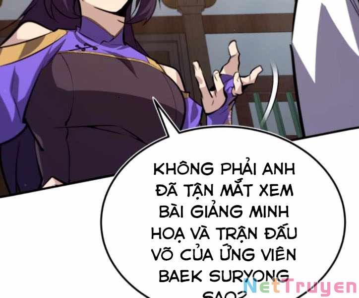 Giảng Sư Đứng Đầu, Baek Sư Phụ: Chapter 29