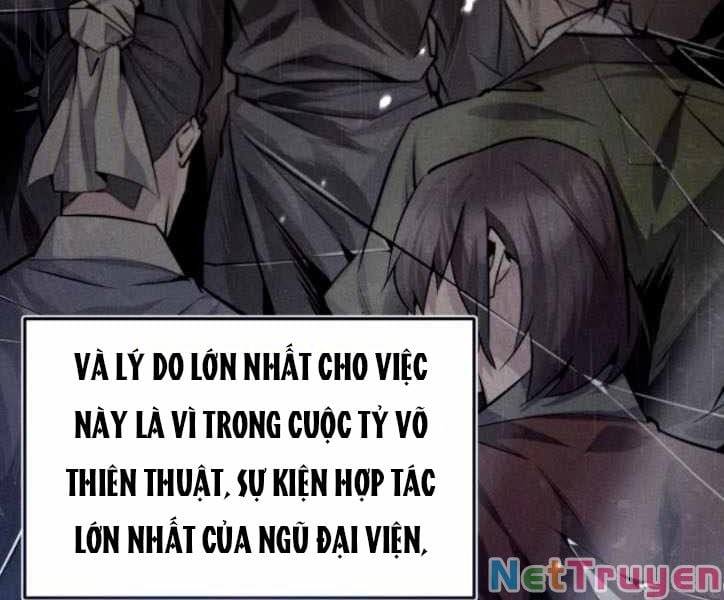 Giảng Sư Đứng Đầu, Baek Sư Phụ: Chapter 29