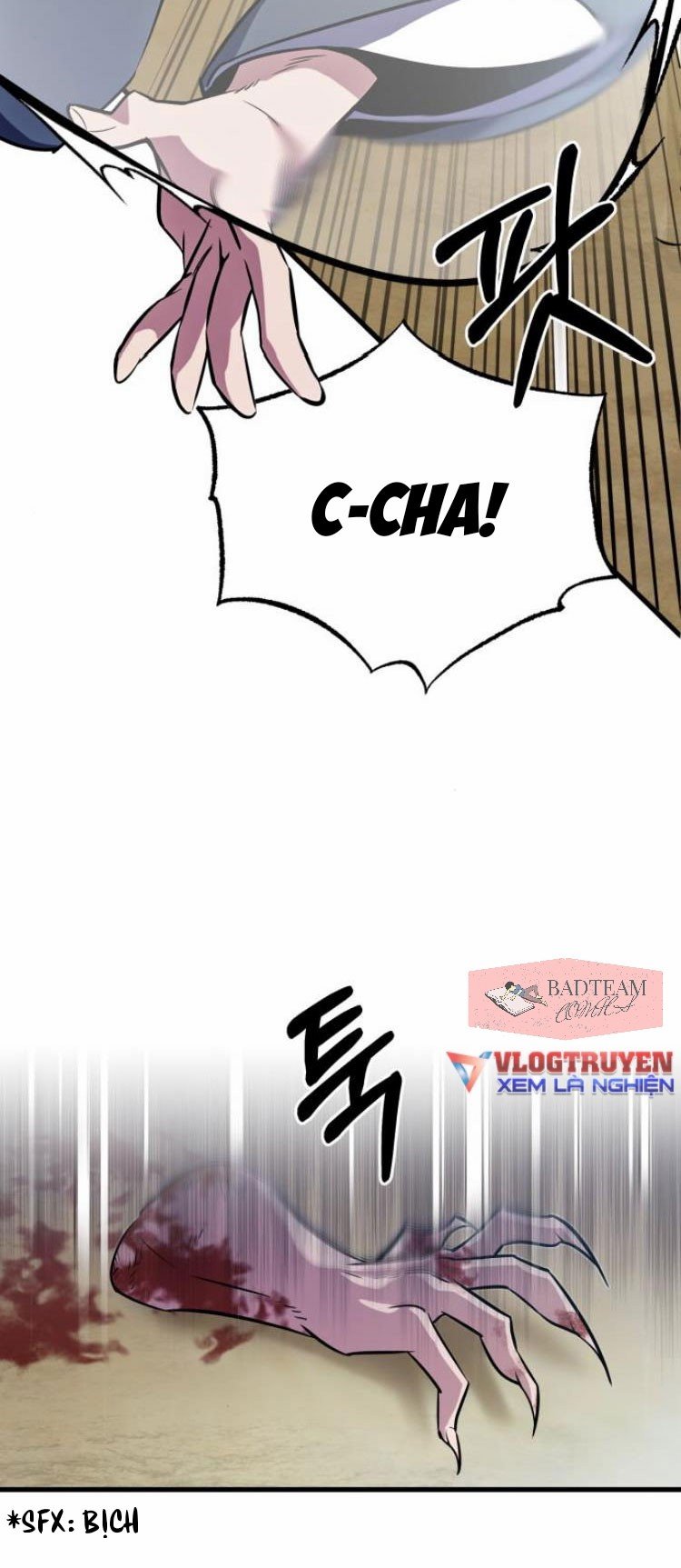 Giảng Sư Đứng Đầu, Baek Sư Phụ: Chapter 3