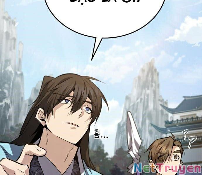 Giảng Sư Đứng Đầu, Baek Sư Phụ: Chapter 30