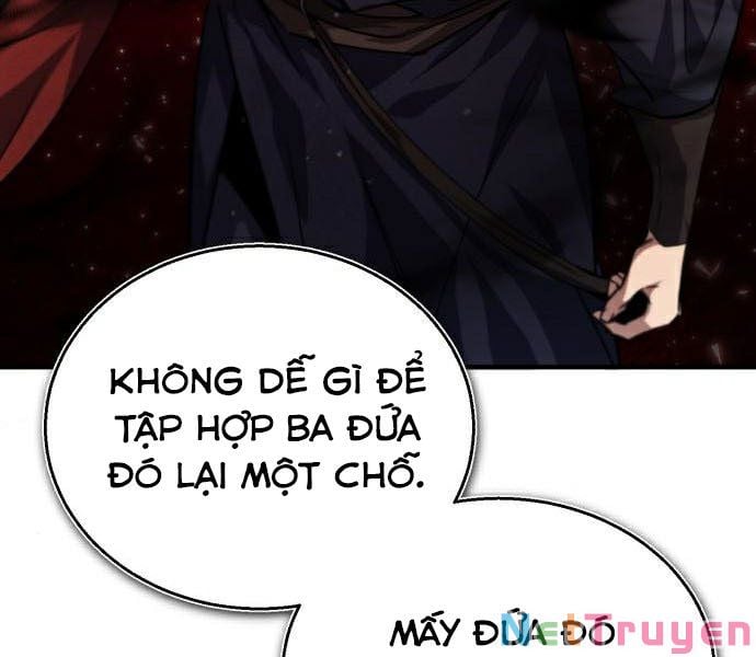 Giảng Sư Đứng Đầu, Baek Sư Phụ: Chapter 30