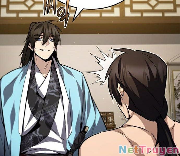 Giảng Sư Đứng Đầu, Baek Sư Phụ: Chapter 30