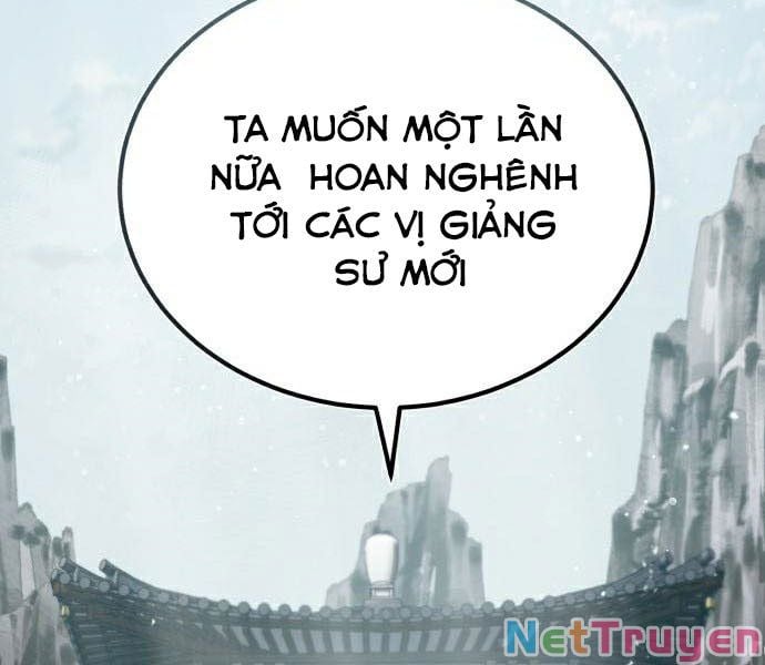 Giảng Sư Đứng Đầu, Baek Sư Phụ: Chapter 30