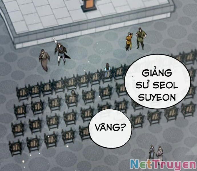 Giảng Sư Đứng Đầu, Baek Sư Phụ: Chapter 30