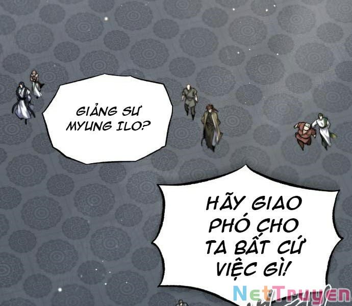 Giảng Sư Đứng Đầu, Baek Sư Phụ: Chapter 30