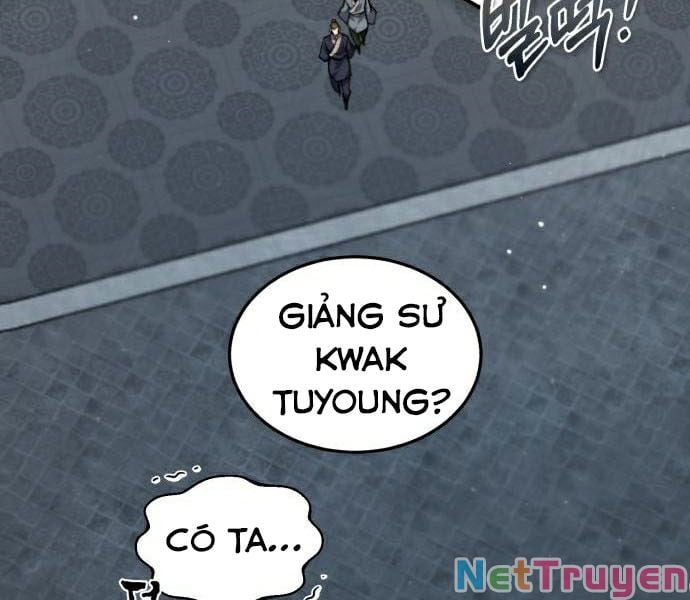 Giảng Sư Đứng Đầu, Baek Sư Phụ: Chapter 30