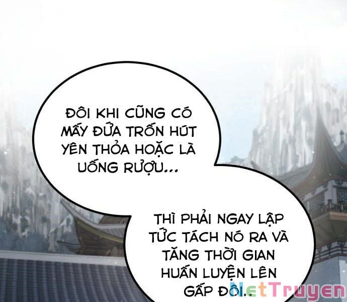 Giảng Sư Đứng Đầu, Baek Sư Phụ: Chapter 30