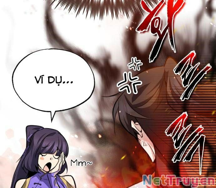 Giảng Sư Đứng Đầu, Baek Sư Phụ: Chapter 30